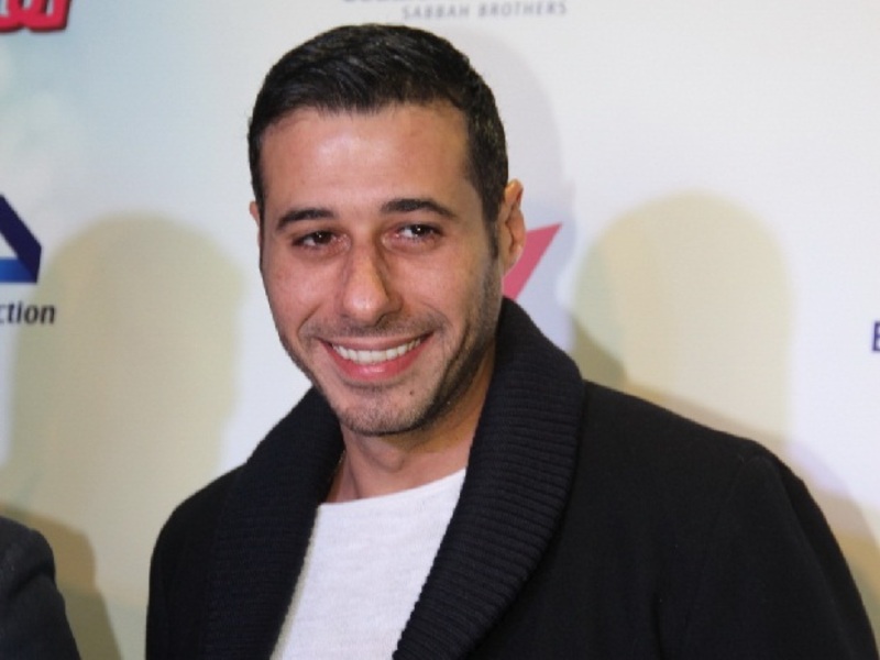 صورة أحمد السعدني في طفولته امنعوا الضحك